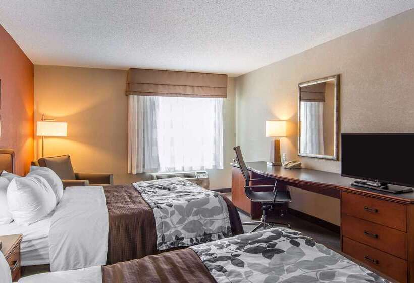 فندق Spark By Hilton Fredericksburg Southpoint