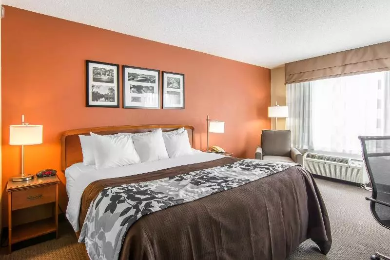 ホテル Spark By Hilton Fredericksburg Southpoint