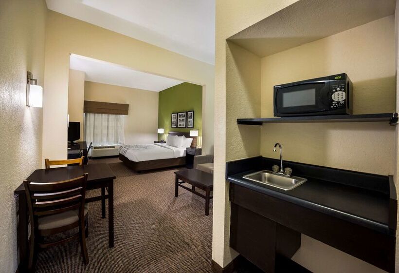 هتل Sleep Inn & Suites