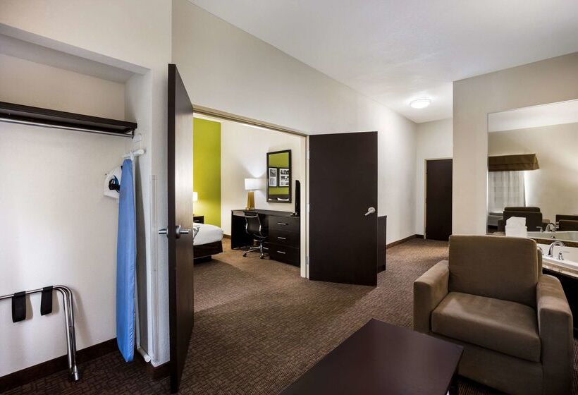 هتل Sleep Inn & Suites