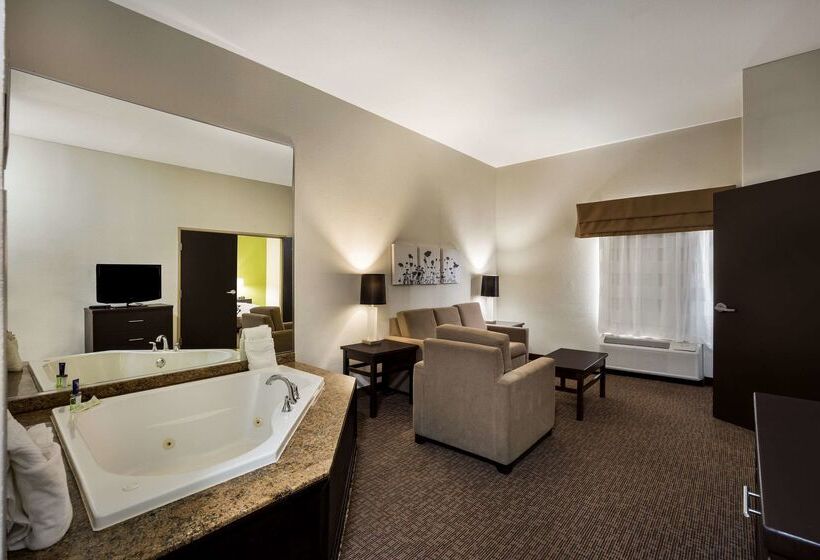 هتل Sleep Inn & Suites