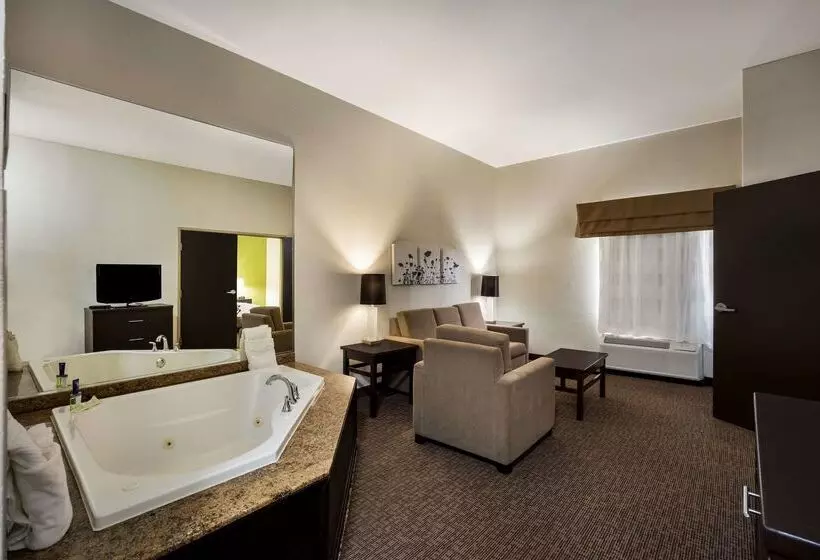 호텔 Sleep Inn & Suites