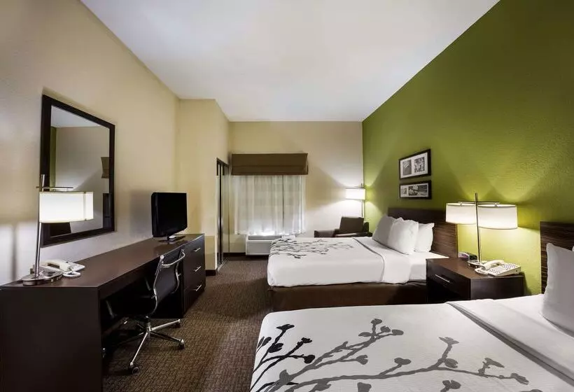 호텔 Sleep Inn & Suites