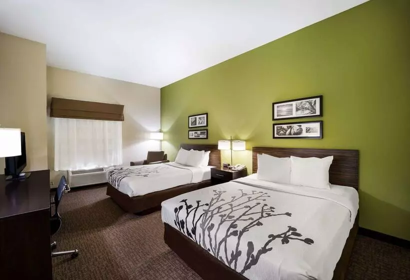 호텔 Sleep Inn & Suites