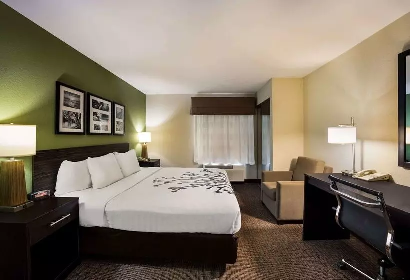 호텔 Sleep Inn & Suites