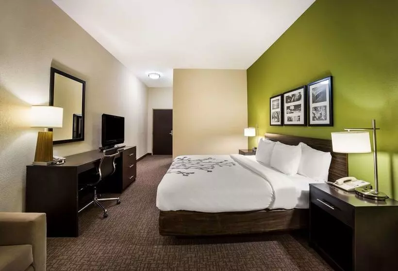 호텔 Sleep Inn & Suites