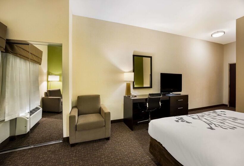 هتل Sleep Inn & Suites