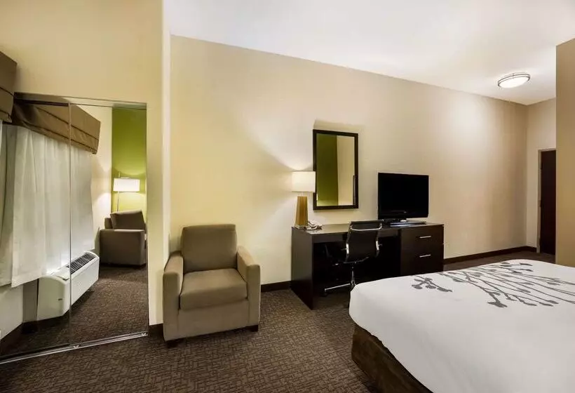 호텔 Sleep Inn & Suites