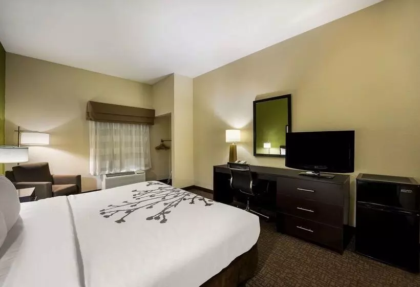 호텔 Sleep Inn & Suites