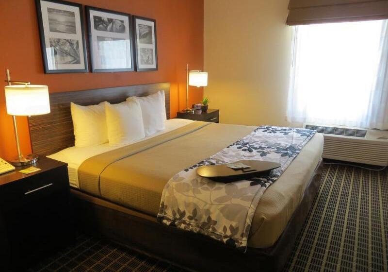 هتل Sleep Inn & Suites