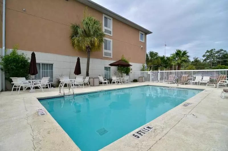 호텔 Sleep Inn & Suites