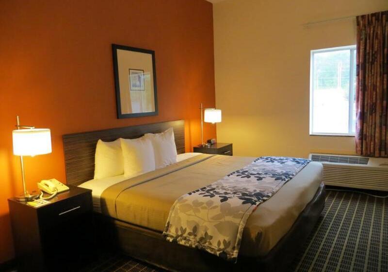 هتل Sleep Inn & Suites