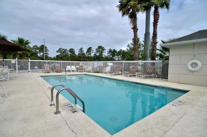 호텔 Sleep Inn & Suites