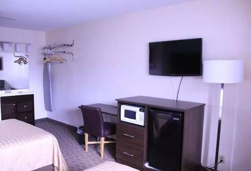 בית מלון כפרי Sterling Inn Niagara Falls Near Iag Airport