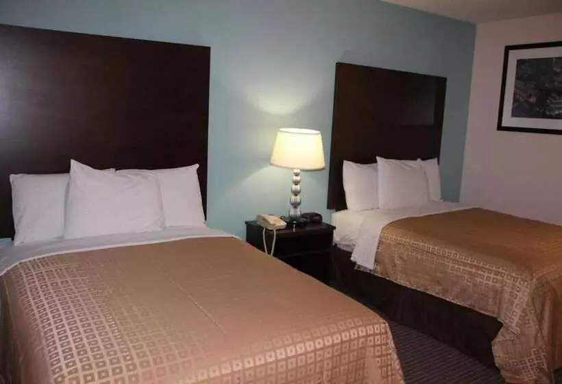 בית מלון כפרי Sterling Inn Niagara Falls Near Iag Airport