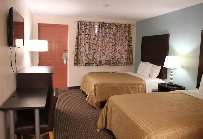 בית מלון כפרי Sterling Inn Niagara Falls Near Iag Airport