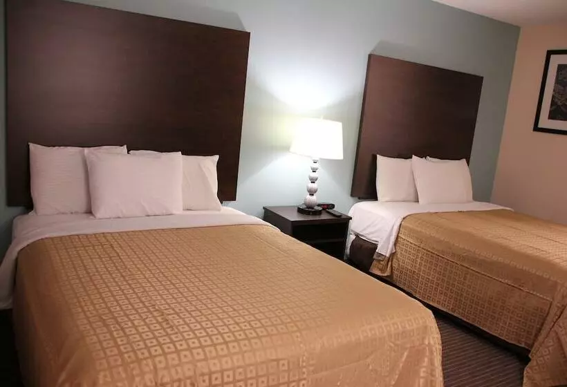 בית מלון כפרי Sterling Inn Niagara Falls Near Iag Airport