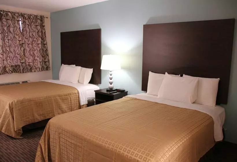 בית מלון כפרי Sterling Inn Niagara Falls Near Iag Airport