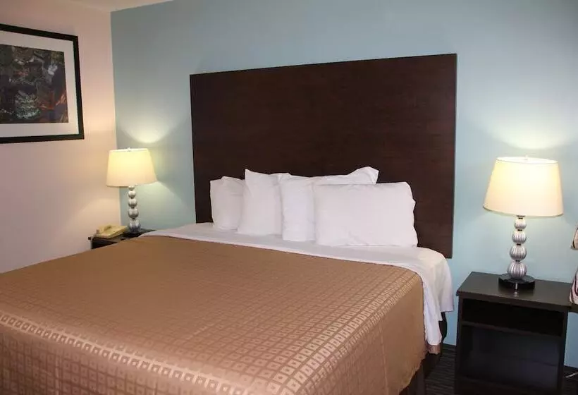 בית מלון כפרי Sterling Inn Niagara Falls Near Iag Airport