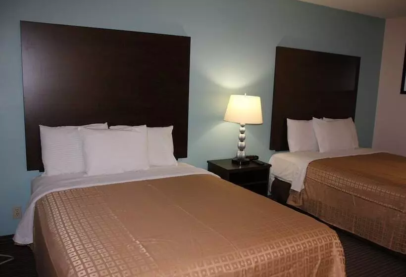 בית מלון כפרי Sterling Inn Niagara Falls Near Iag Airport