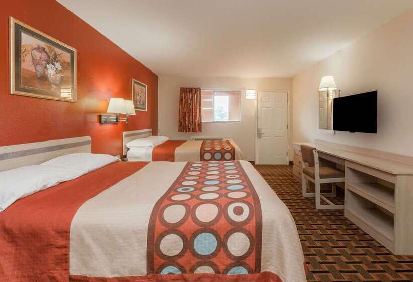 בית מלון כפרי Super 8 By Wyndham Athens Tx