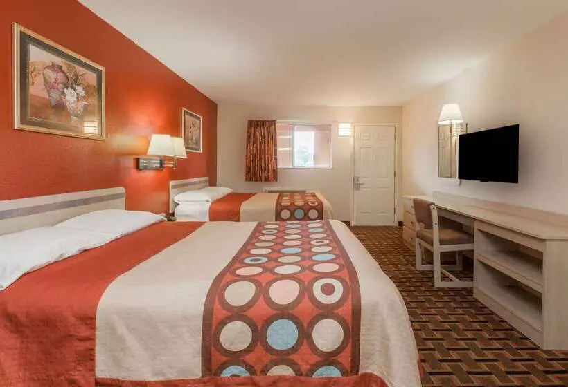 酒店 Super 8 By Wyndham Athens Tx