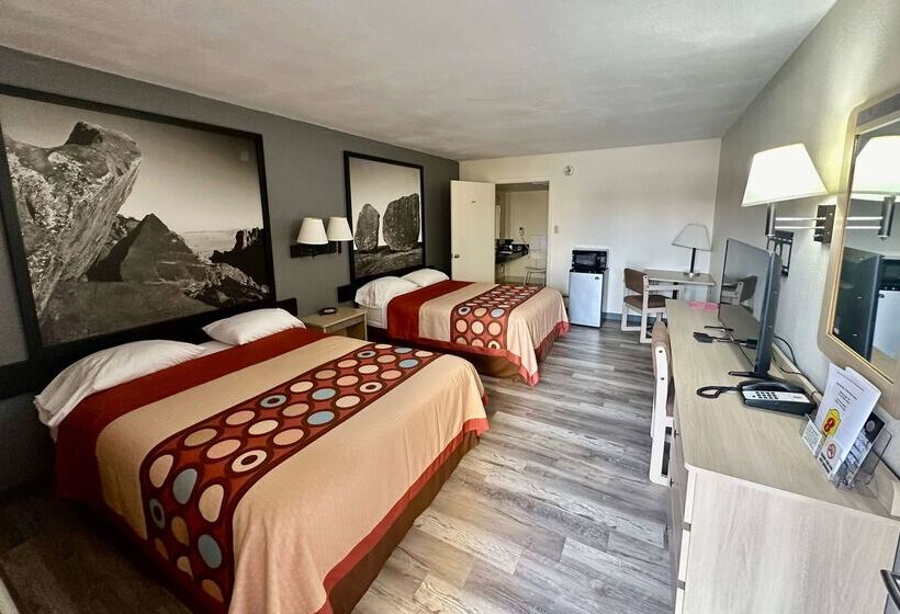 בית מלון כפרי Super 8 By Wyndham Athens Tx