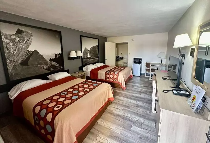 酒店 Super 8 By Wyndham Athens Tx