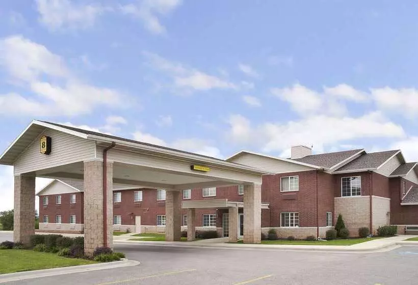 Hotel Super 8 By Wyndham Ava