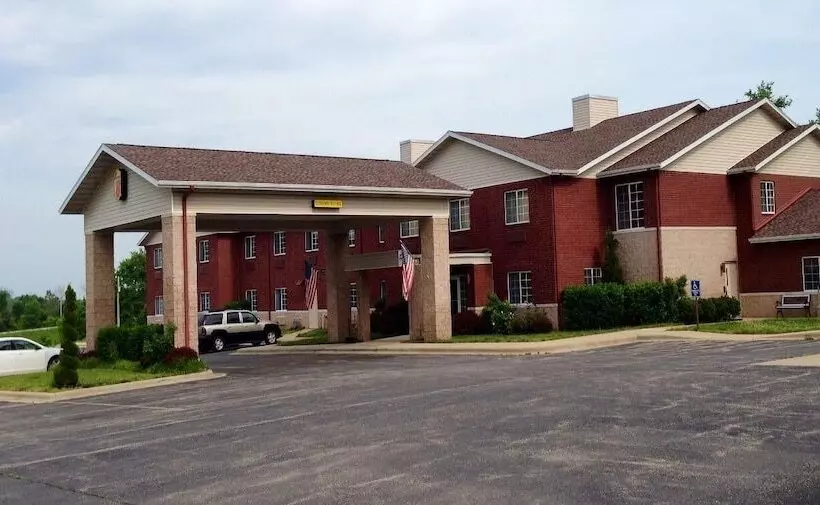 Hotel Super 8 By Wyndham Ava