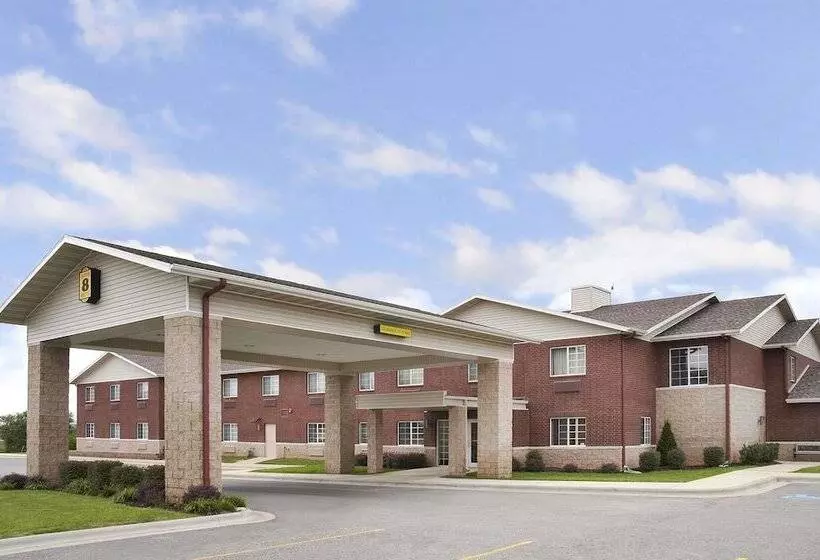 Hotel Super 8 By Wyndham Ava