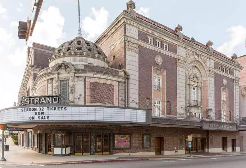 호텔 Super 8 By Wyndham Bossier City/shreveport Area