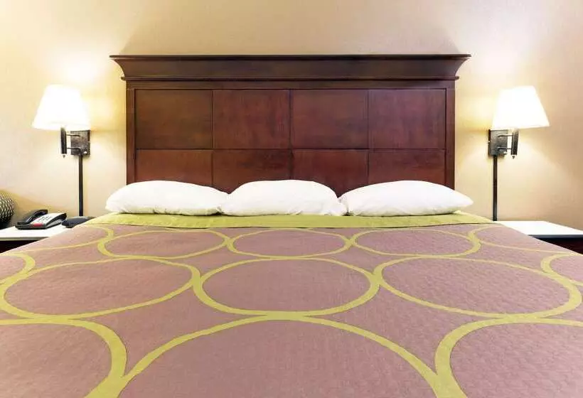 호텔 Super 8 By Wyndham Bossier City/shreveport Area