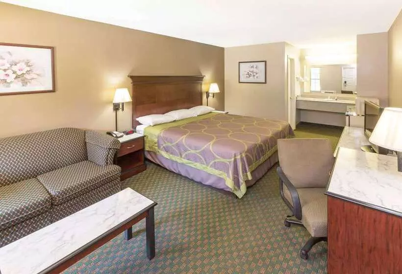 호텔 Super 8 By Wyndham Bossier City/shreveport Area