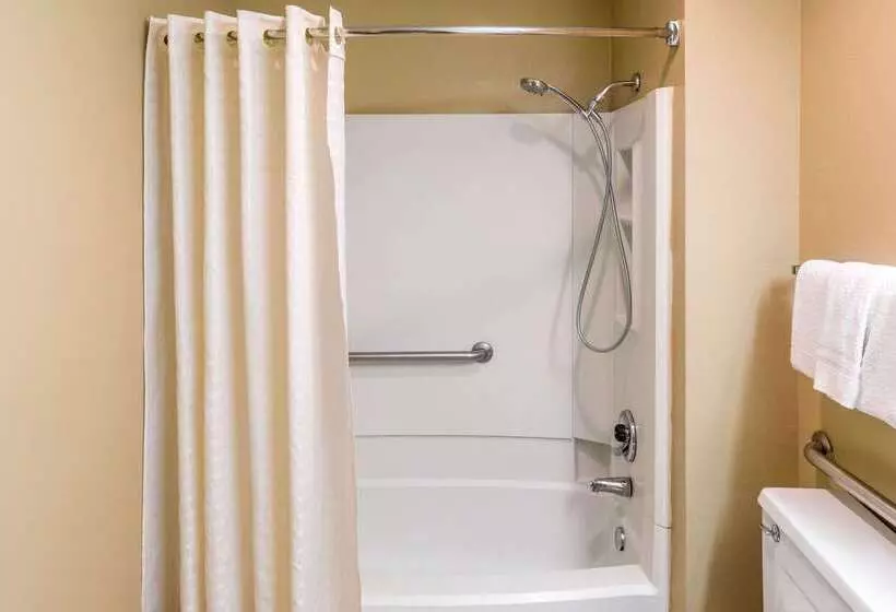 호텔 Super 8 By Wyndham Bossier City/shreveport Area