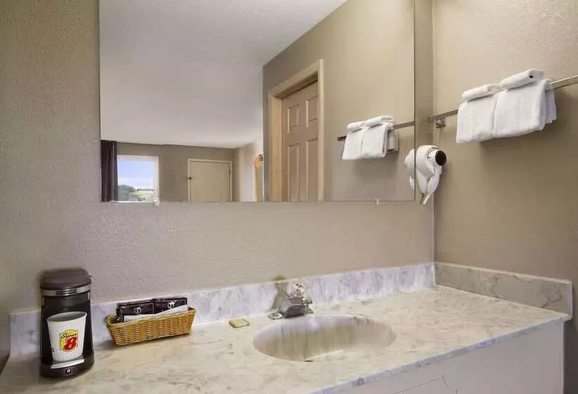 酒店 Super 8 By Wyndham Fort Chiswell Wytheville Area