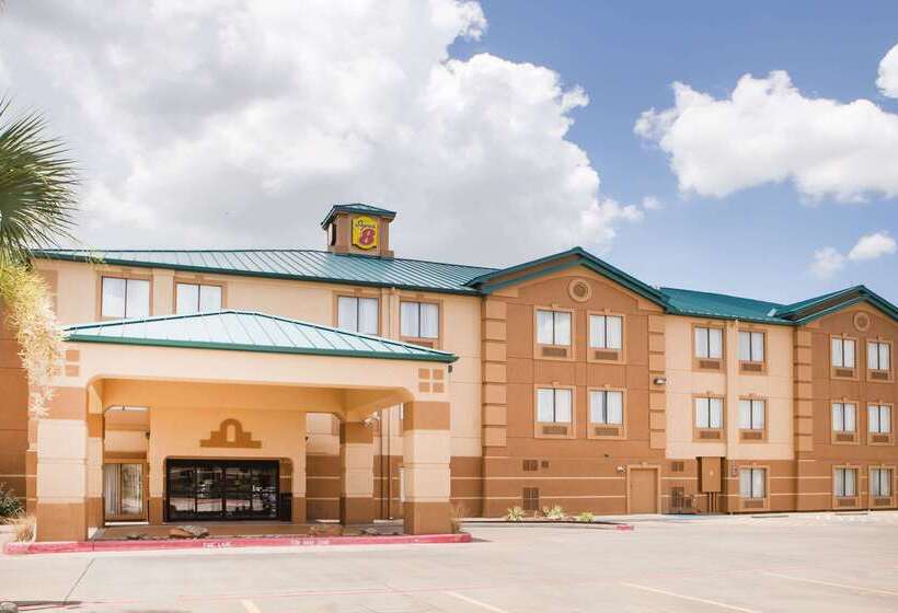 Hotel Super 8 By Wyndham Port Arthur/nederland Area
