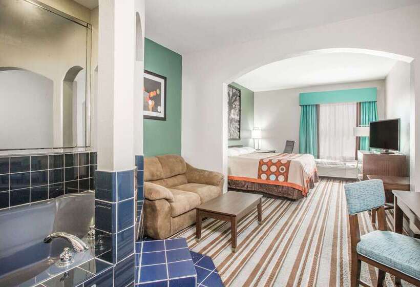 Hotel Super 8 By Wyndham Port Arthur/nederland Area