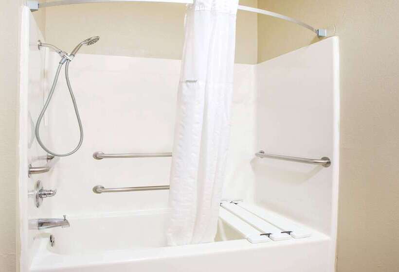 Hotel Super 8 By Wyndham Port Arthur/nederland Area