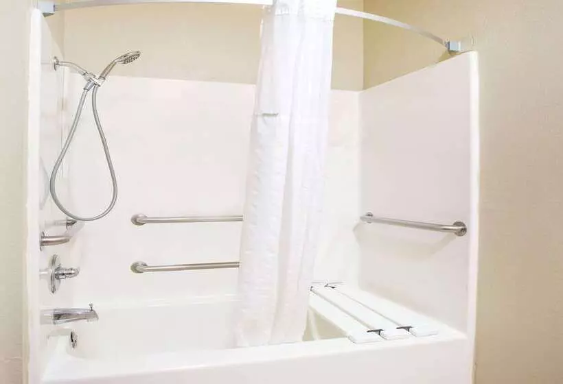 Szálloda Super 8 By Wyndham Port Arthur/nederland Area