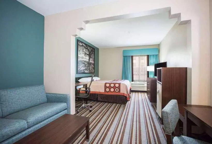 Szálloda Super 8 By Wyndham Port Arthur/nederland Area