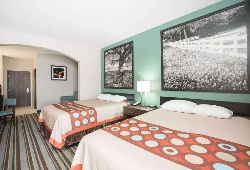 Szálloda Super 8 By Wyndham Port Arthur/nederland Area