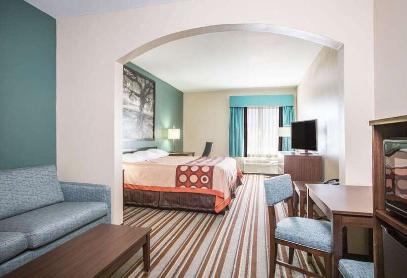 Hotel Super 8 By Wyndham Port Arthur/nederland Area