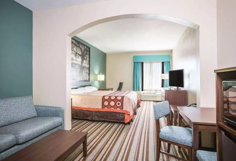 Szálloda Super 8 By Wyndham Port Arthur/nederland Area