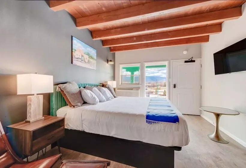 호텔 Taos Motor Lodge