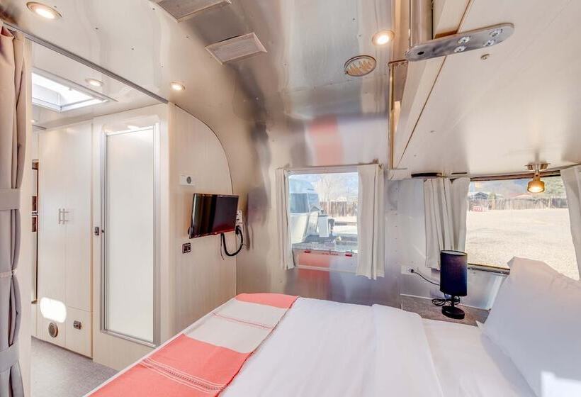 هتل Taos Motor Lodge