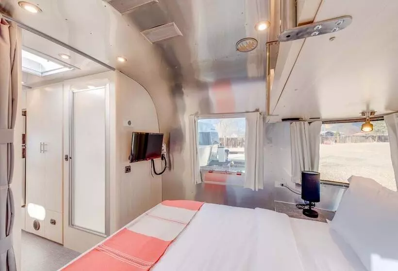 호텔 Taos Motor Lodge