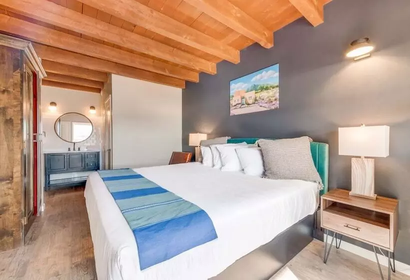 호텔 Taos Motor Lodge