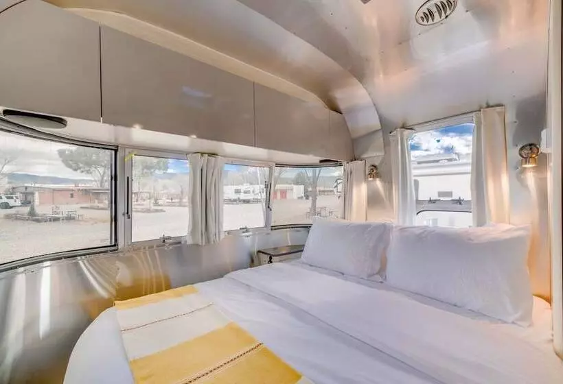 호텔 Taos Motor Lodge