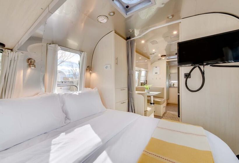 هتل Taos Motor Lodge